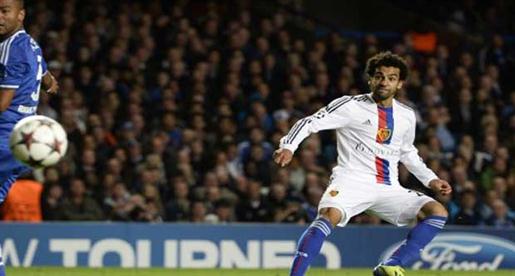 صلاح يقود بازل لانتصار تاريخي بهدف جديد في تشيلسي في لقاء تحطيم الأرقام